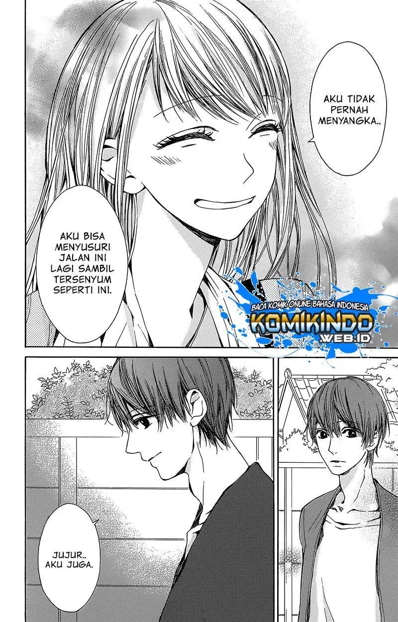 Hakoniwa no Soleil Chapter 03 Gambar 14