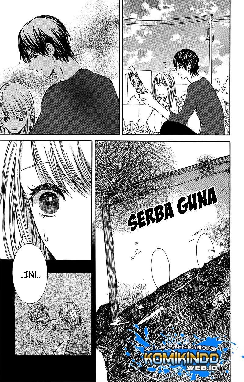 Hakoniwa no Soleil Chapter 03 Gambar 22
