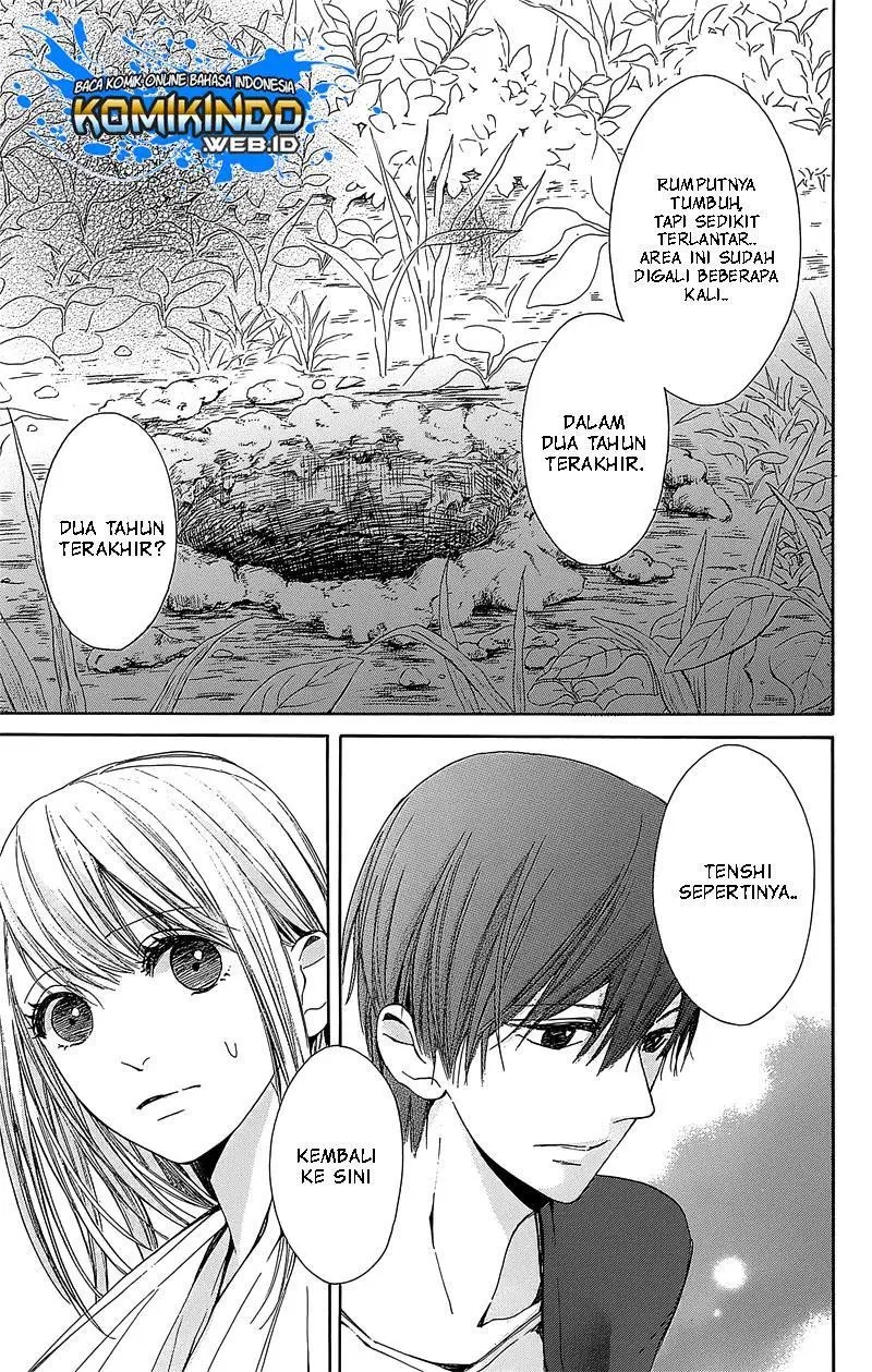 Hakoniwa no Soleil Chapter 03 Gambar 26
