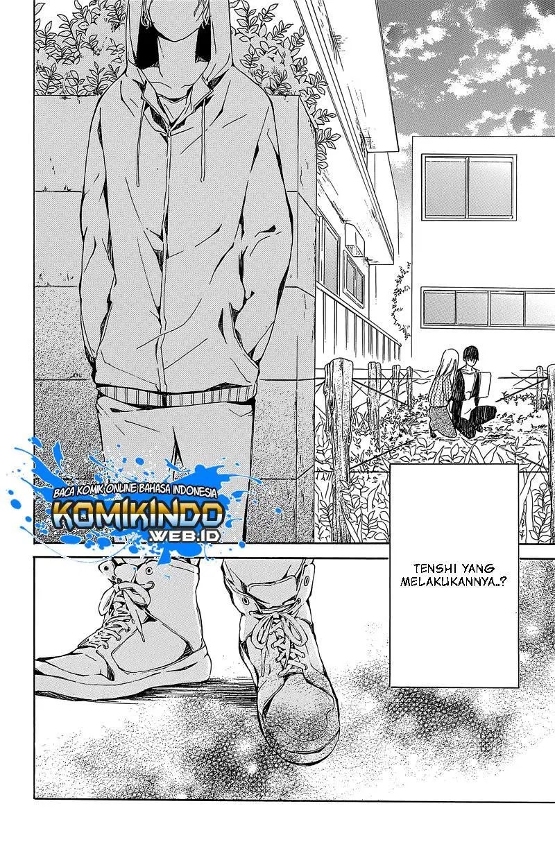 Hakoniwa no Soleil Chapter 03 Gambar 27