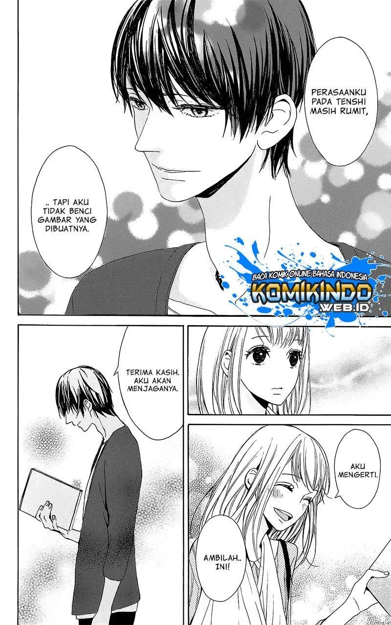 Hakoniwa no Soleil Chapter 03 Gambar 29