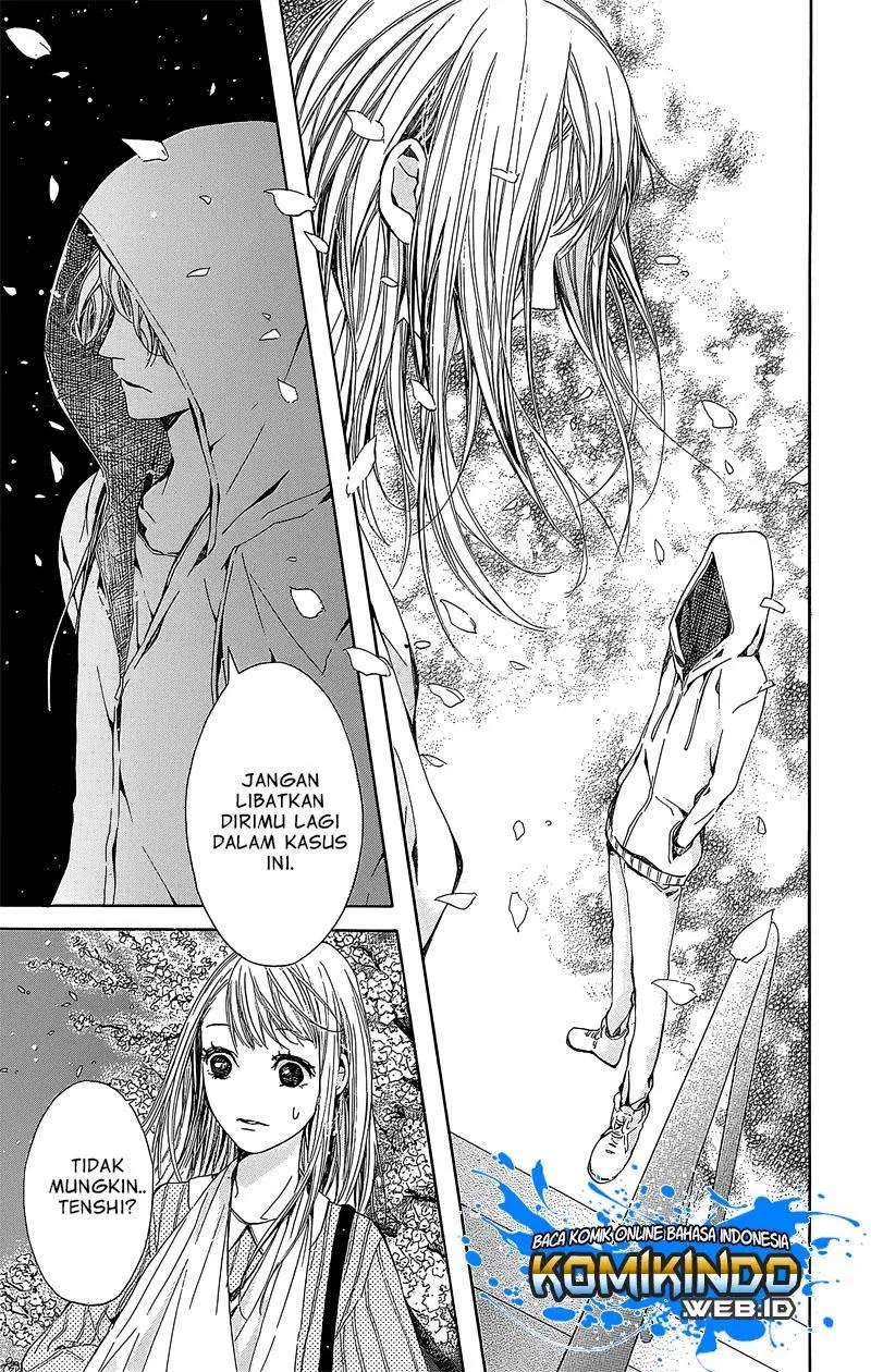 Hakoniwa no Soleil Chapter 03 Gambar 32