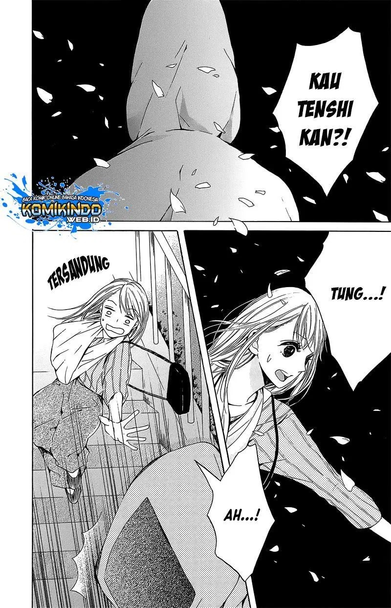 Hakoniwa no Soleil Chapter 03 Gambar 33