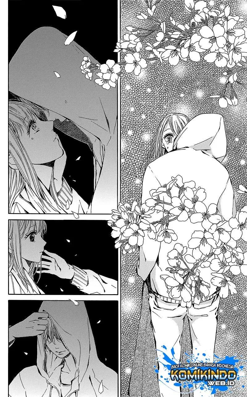 Hakoniwa no Soleil Chapter 03 Gambar 35