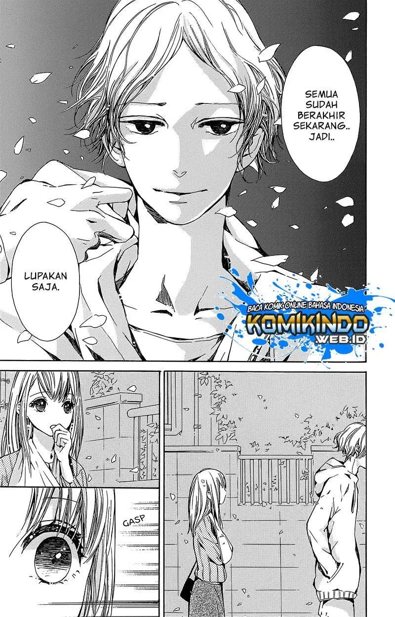 Hakoniwa no Soleil Chapter 03 Gambar 36