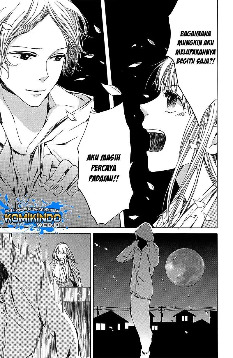 Hakoniwa no Soleil Chapter 03 Gambar 38