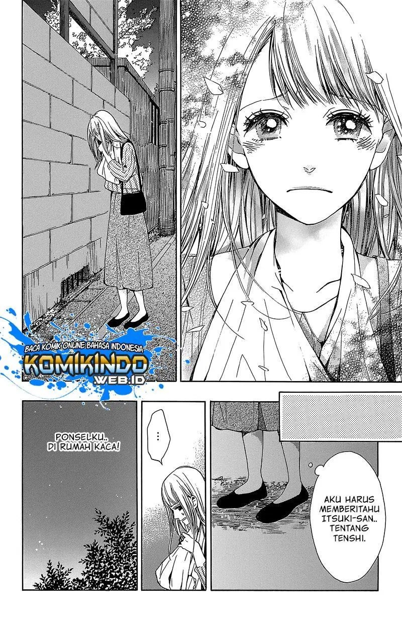 Hakoniwa no Soleil Chapter 03 Gambar 39