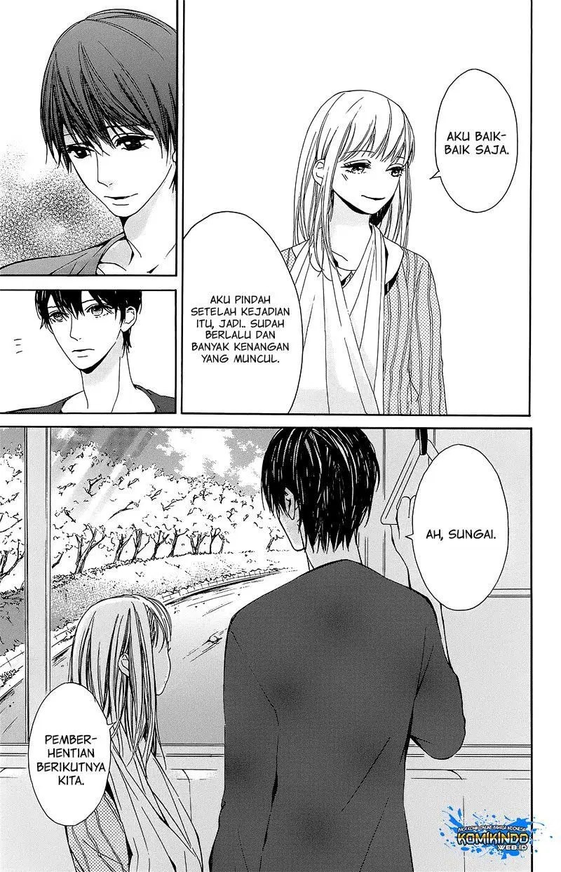 Hakoniwa no Soleil Chapter 03 Gambar 5