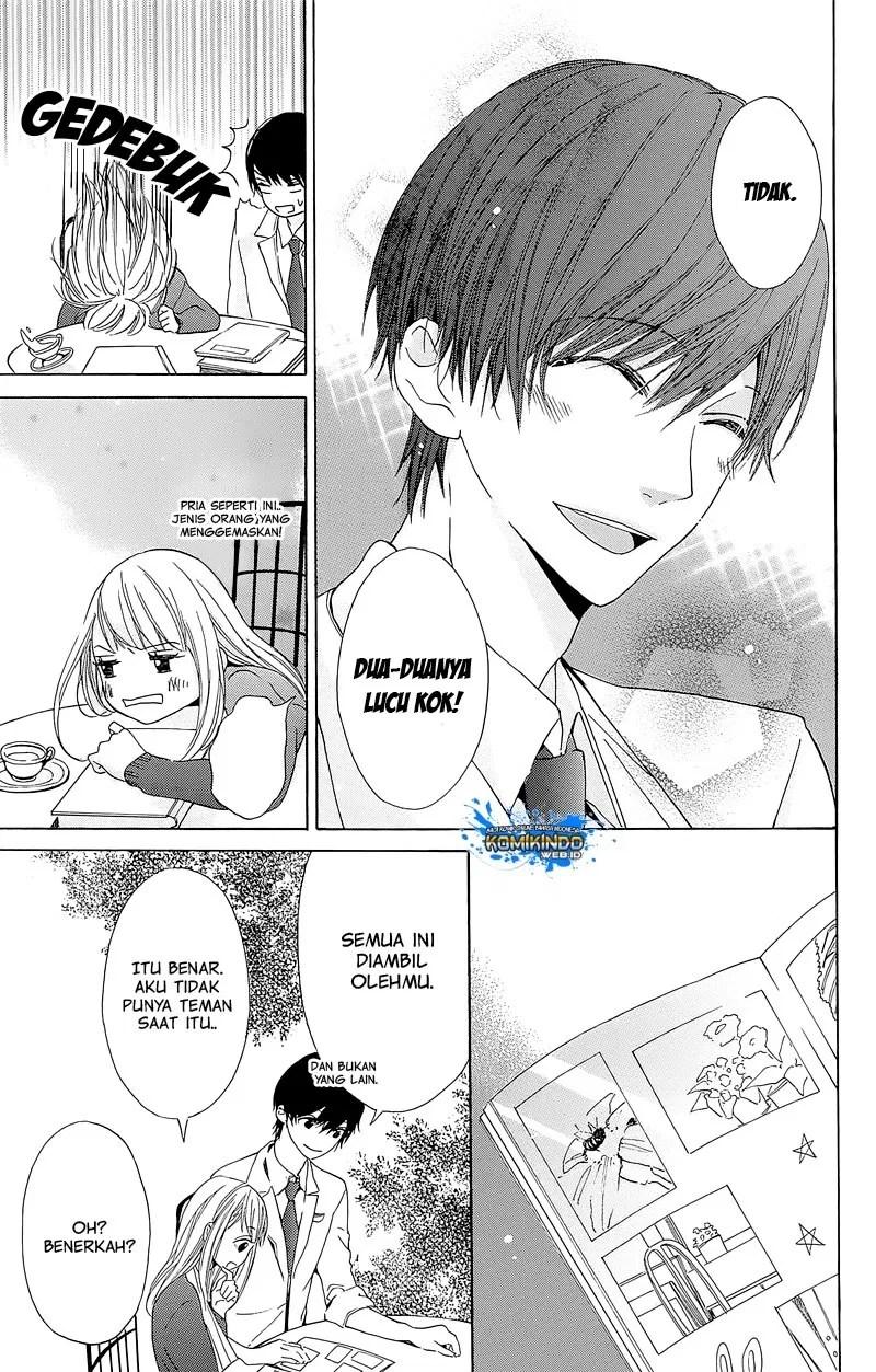 Hakoniwa no Soleil Chapter 02 Gambar 10