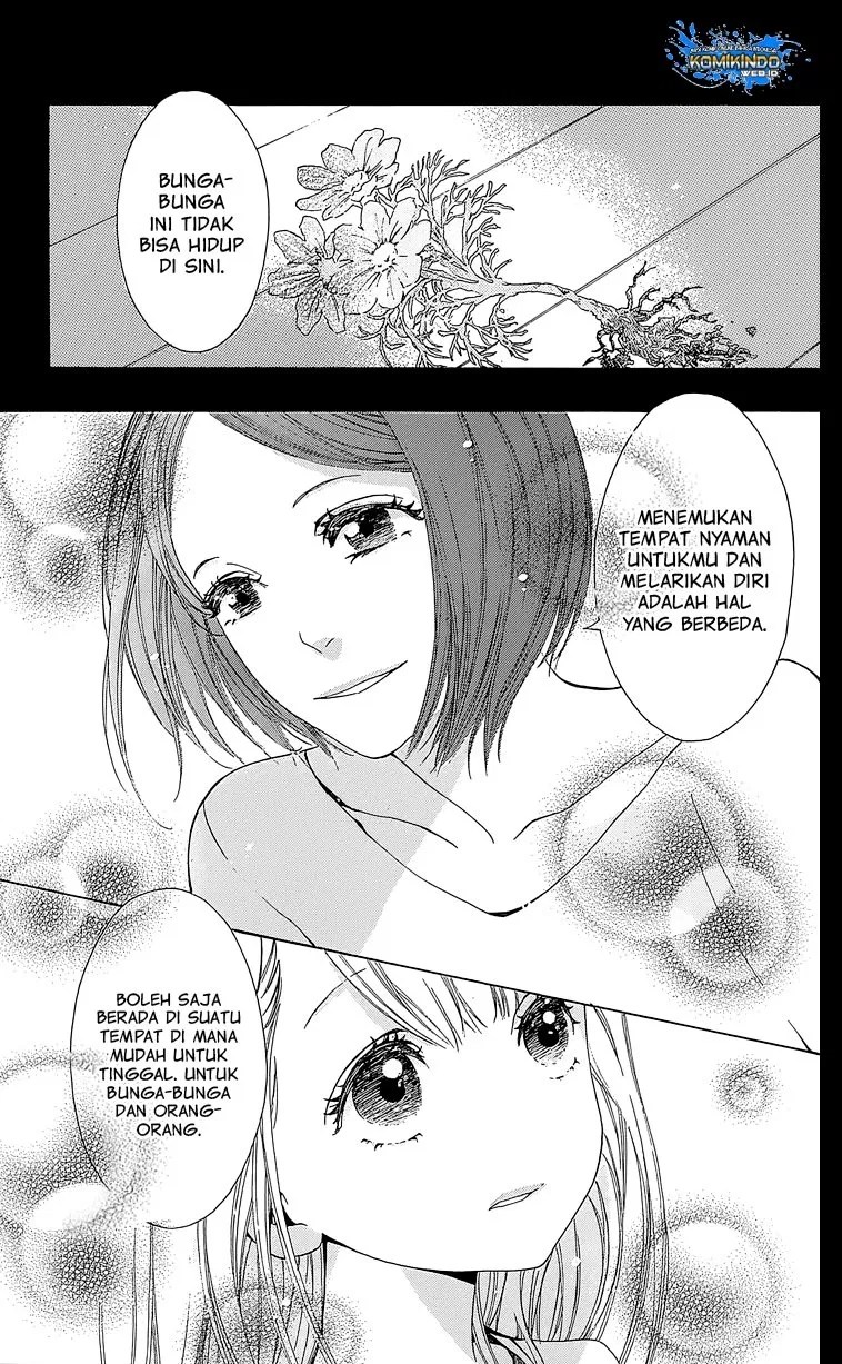 Hakoniwa no Soleil Chapter 02 Gambar 14
