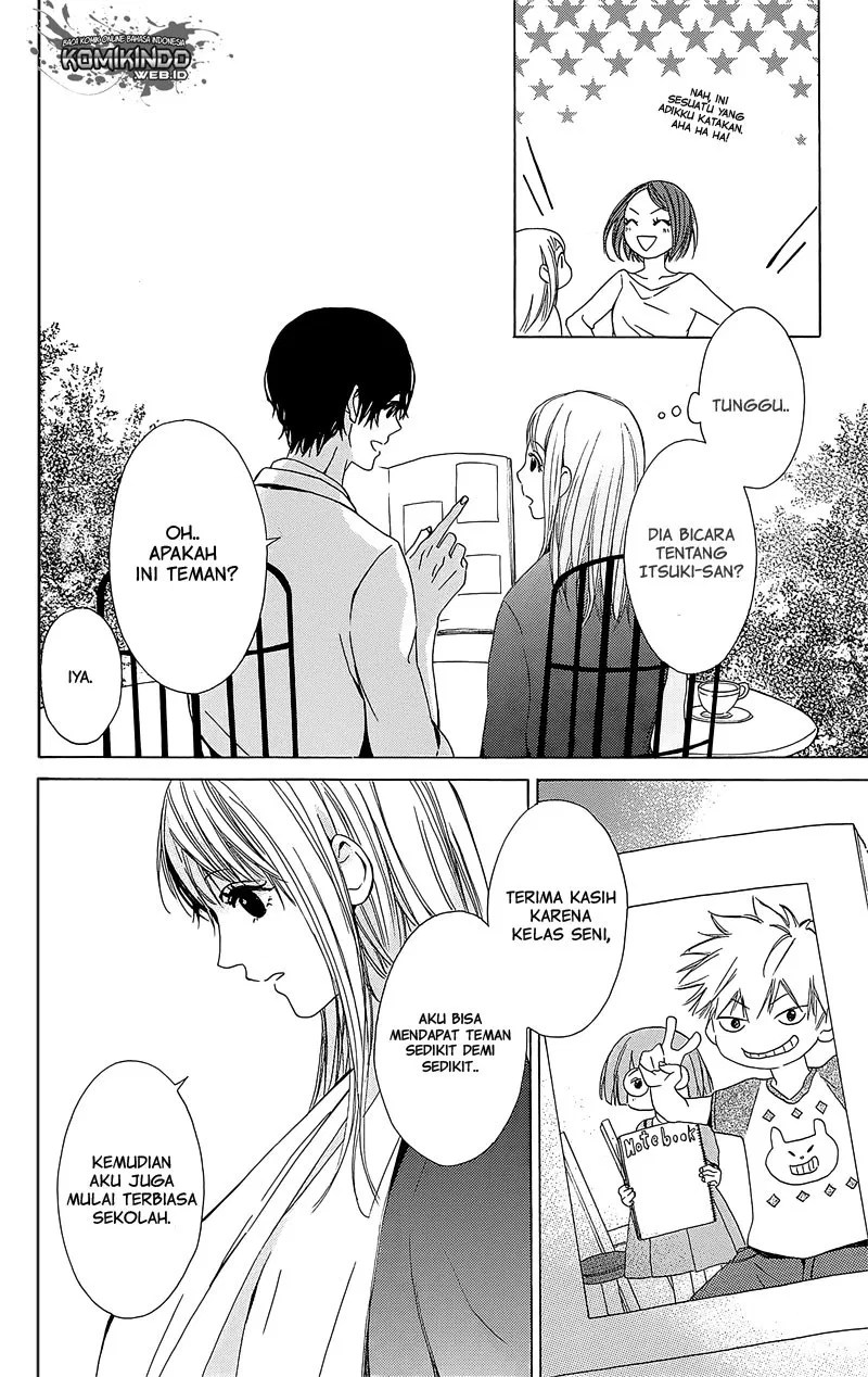 Hakoniwa no Soleil Chapter 02 Gambar 15