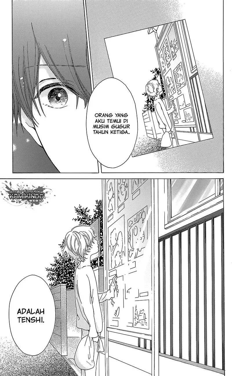 Hakoniwa no Soleil Chapter 02 Gambar 16