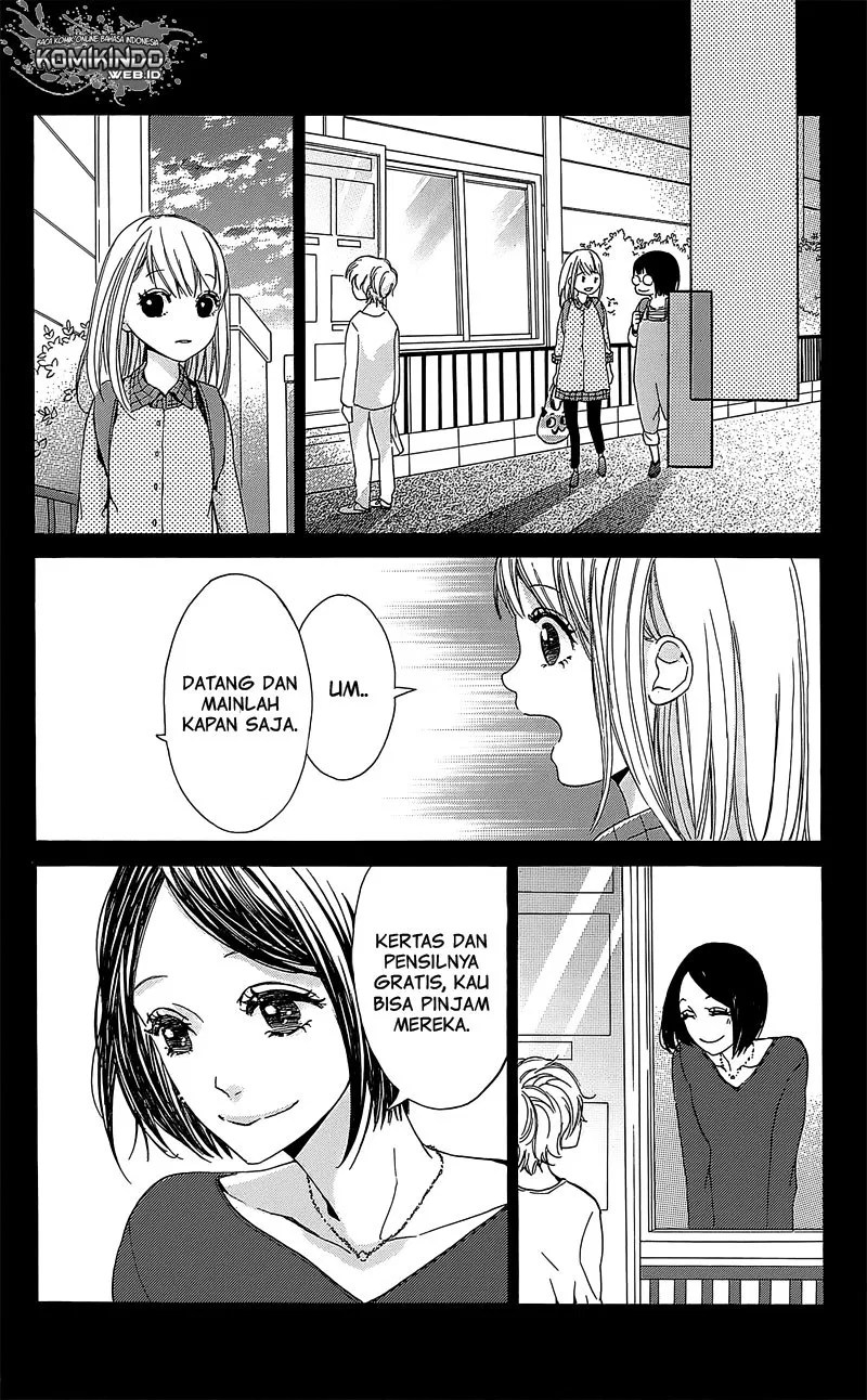 Hakoniwa no Soleil Chapter 02 Gambar 20