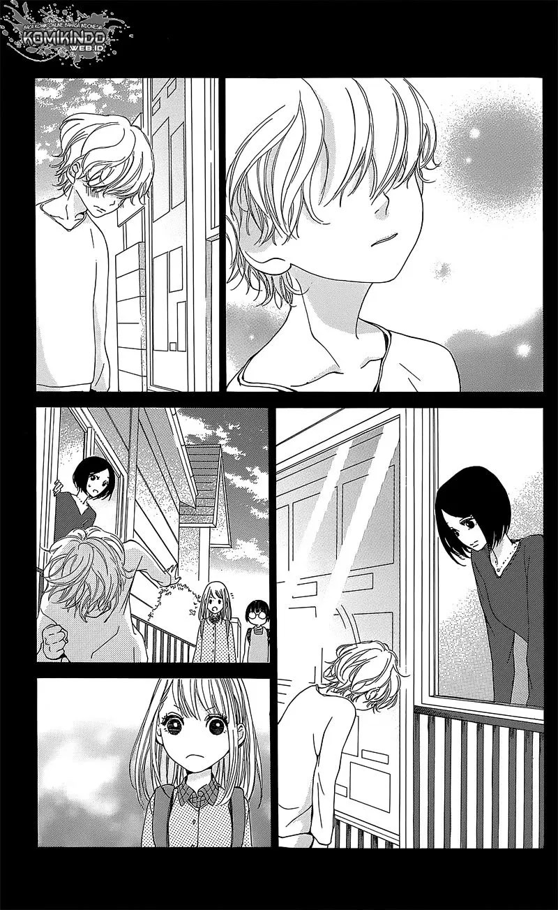 Hakoniwa no Soleil Chapter 02 Gambar 21