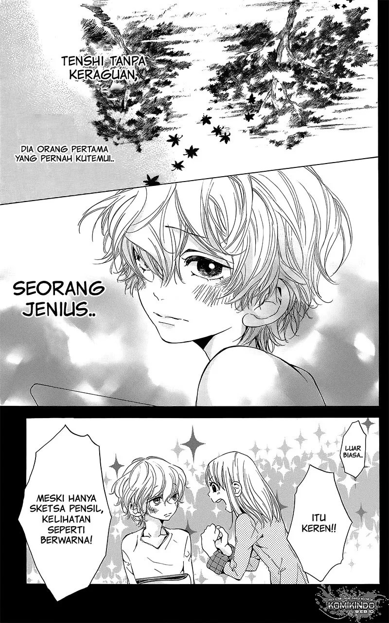 Hakoniwa no Soleil Chapter 02 Gambar 26