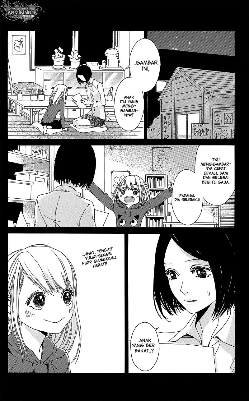 Hakoniwa no Soleil Chapter 02 Gambar 29