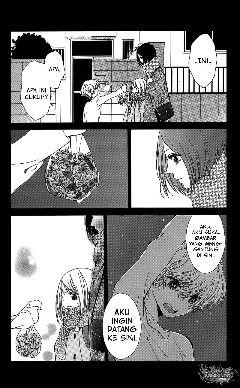 Hakoniwa no Soleil Chapter 02 Gambar 33