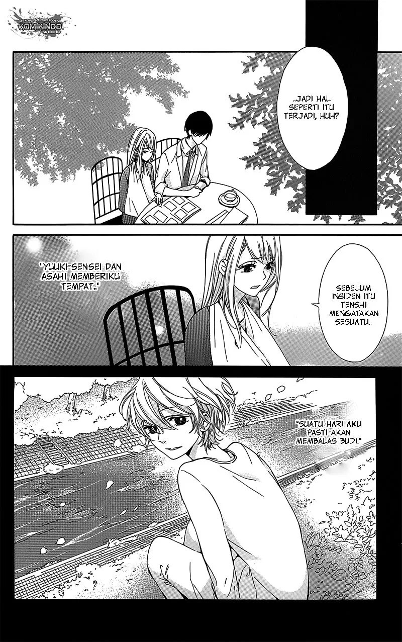 Hakoniwa no Soleil Chapter 02 Gambar 37