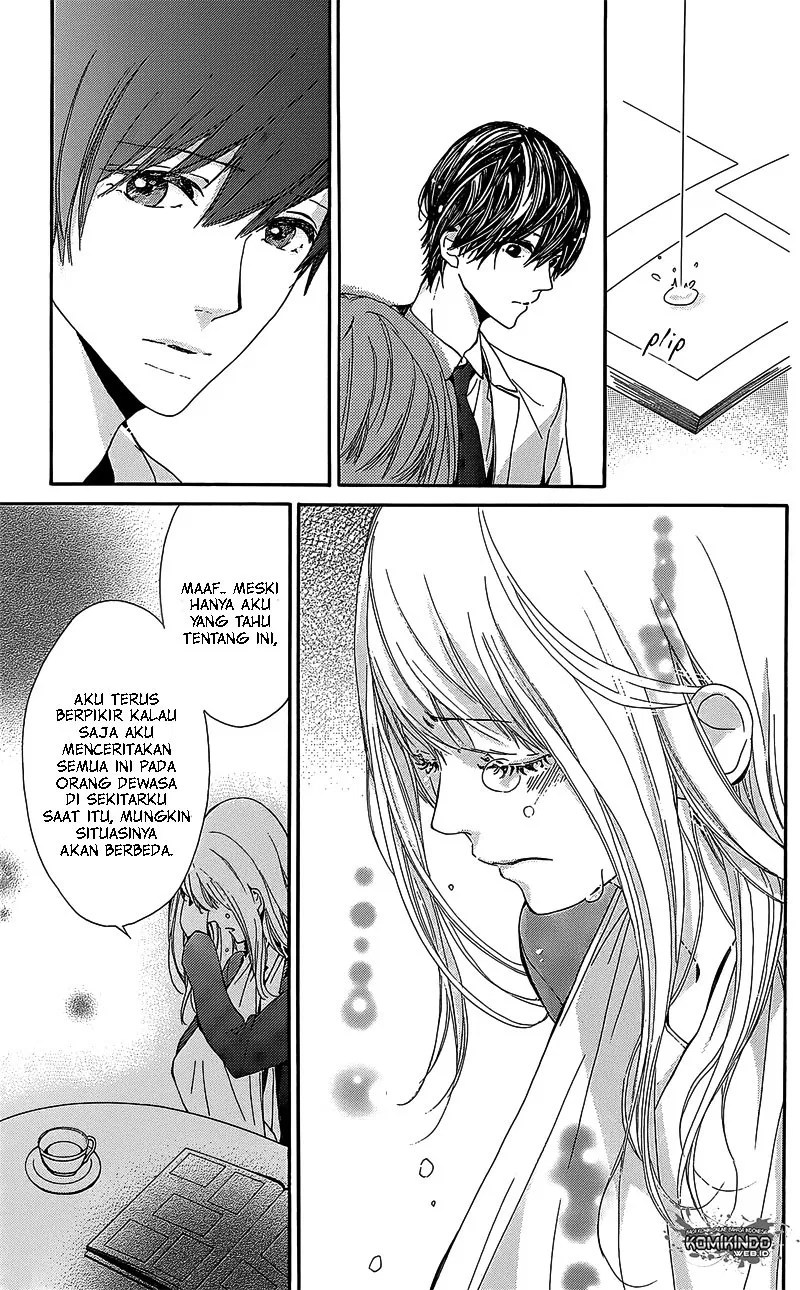 Hakoniwa no Soleil Chapter 02 Gambar 38