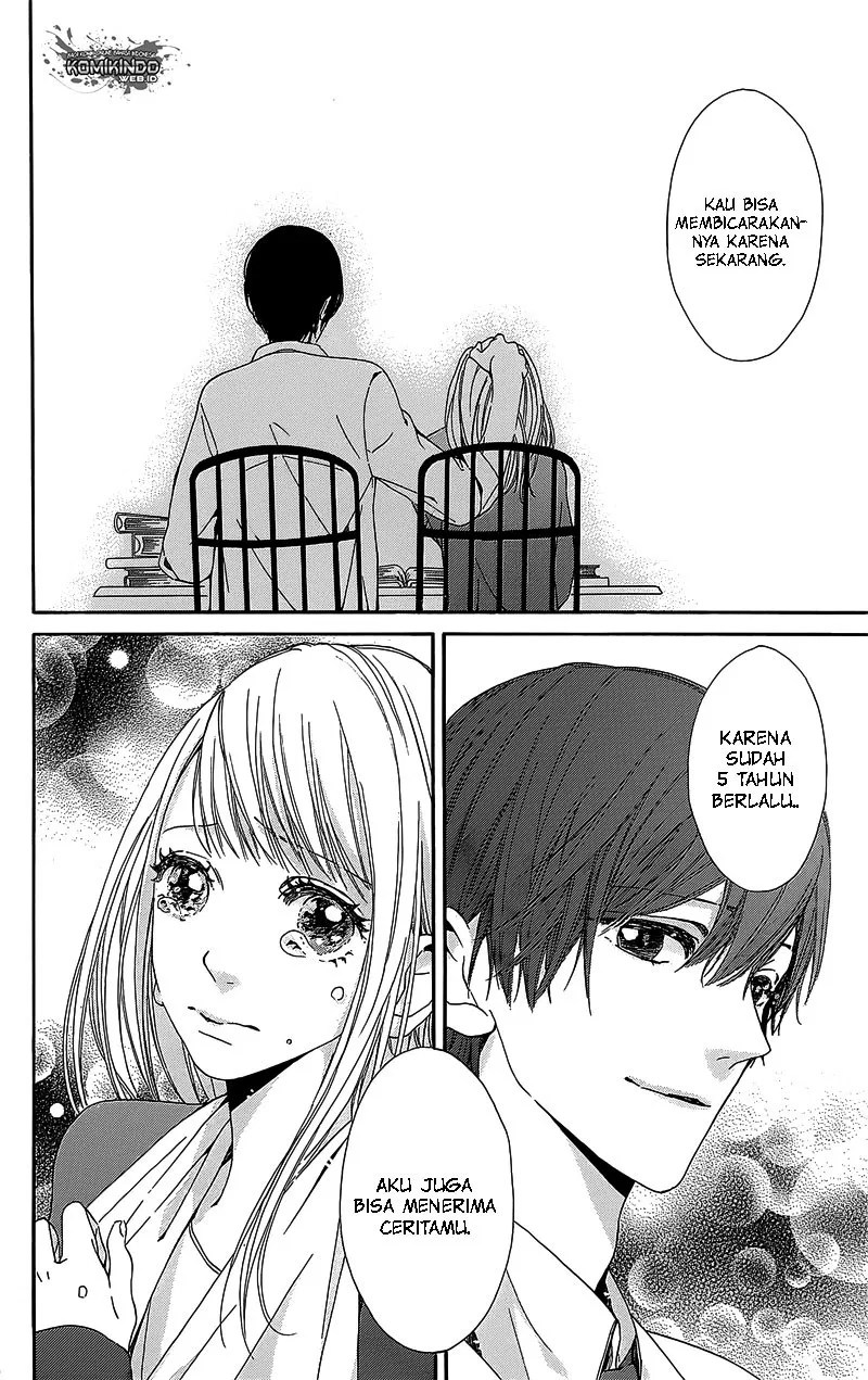 Hakoniwa no Soleil Chapter 02 Gambar 39