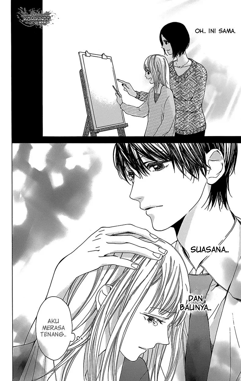 Hakoniwa no Soleil Chapter 02 Gambar 41