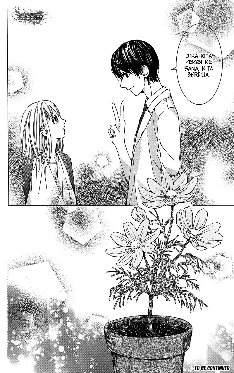 Hakoniwa no Soleil Chapter 02 Gambar 43