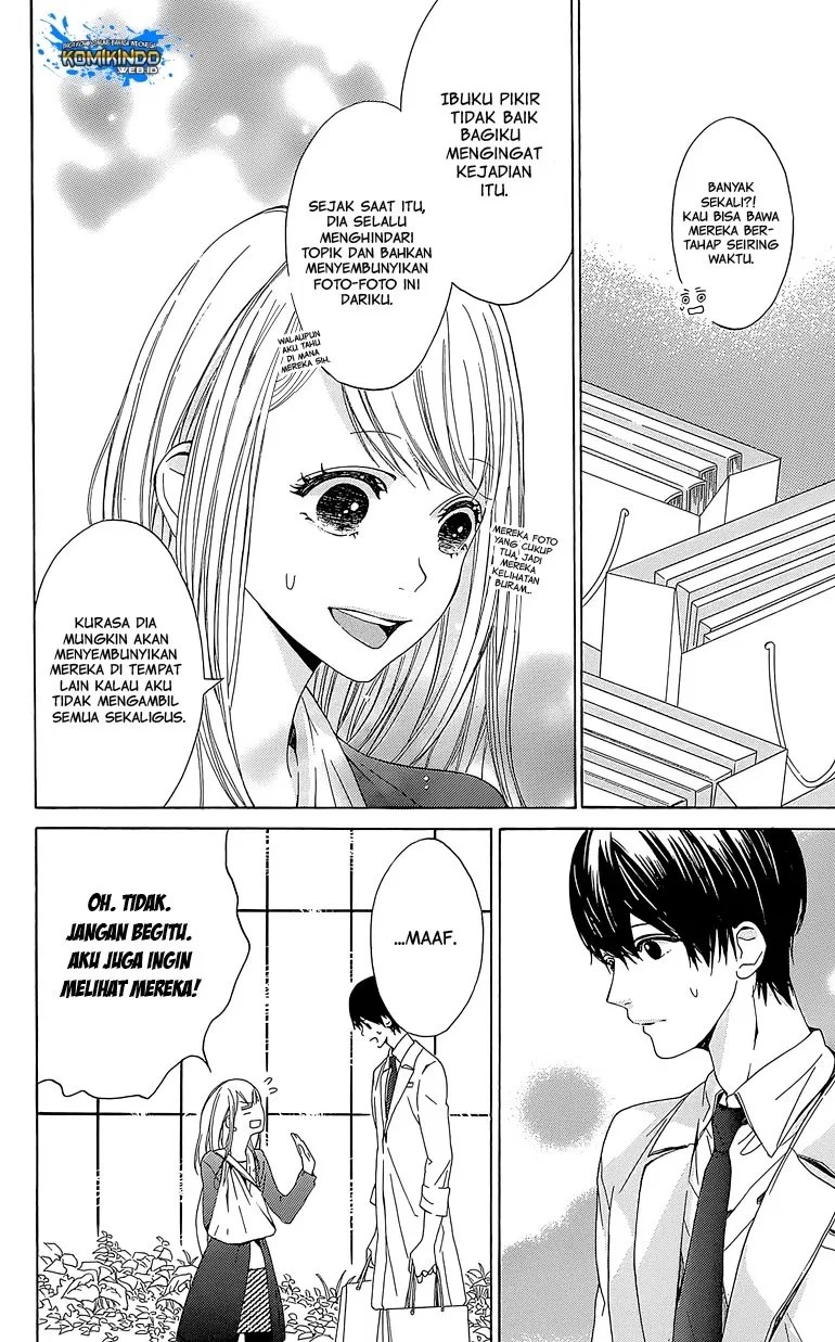 Hakoniwa no Soleil Chapter 02 Gambar 7