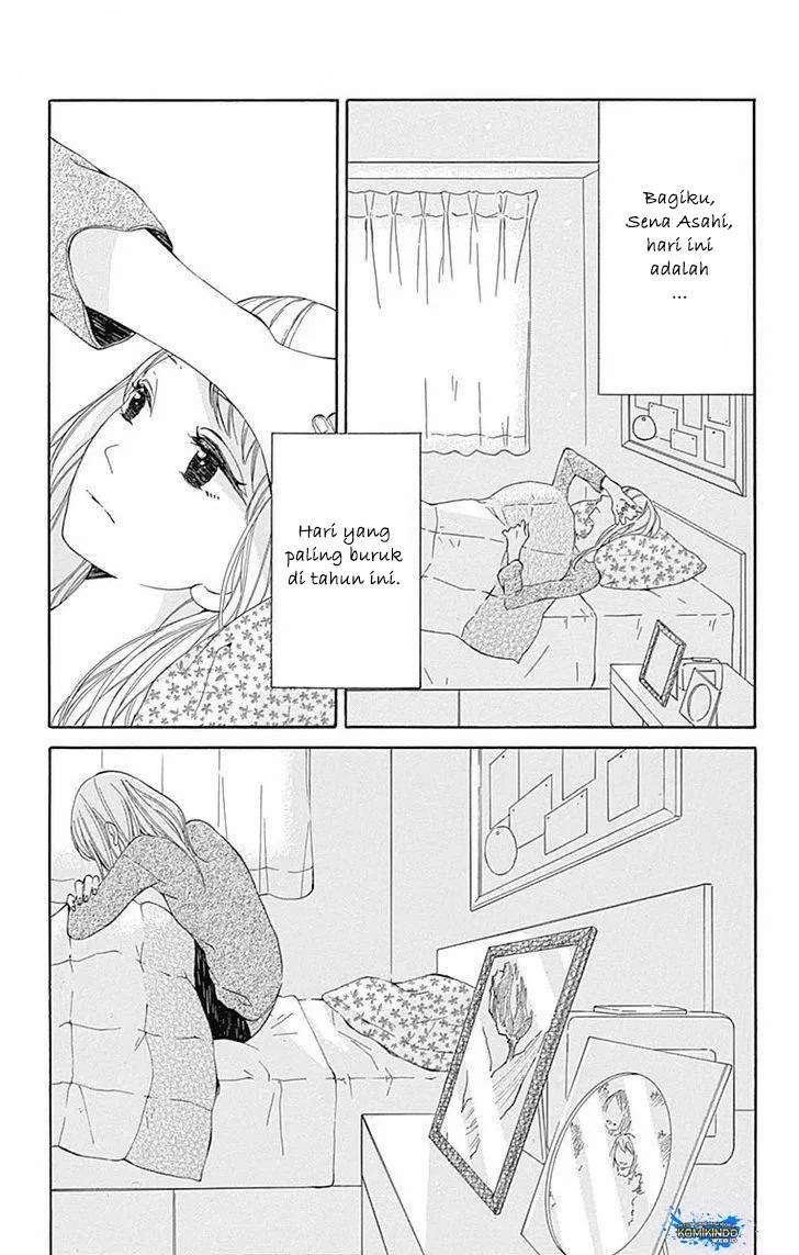 Hakoniwa no Soleil Chapter 01 Gambar 12