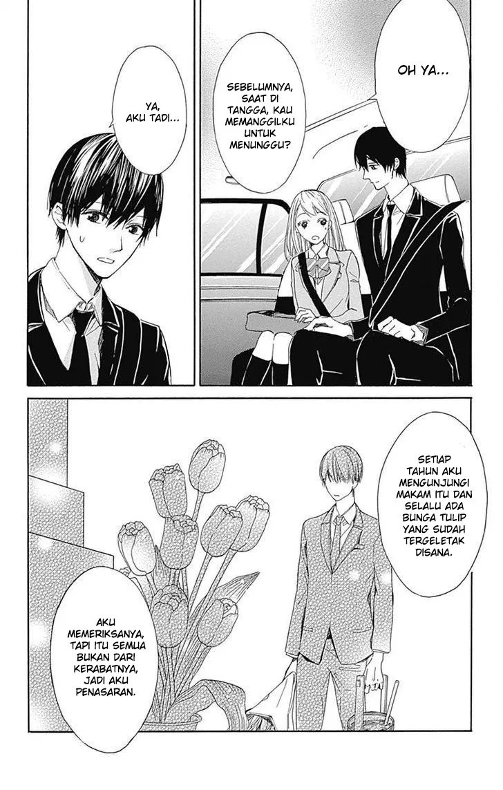 Hakoniwa no Soleil Chapter 01 Gambar 25