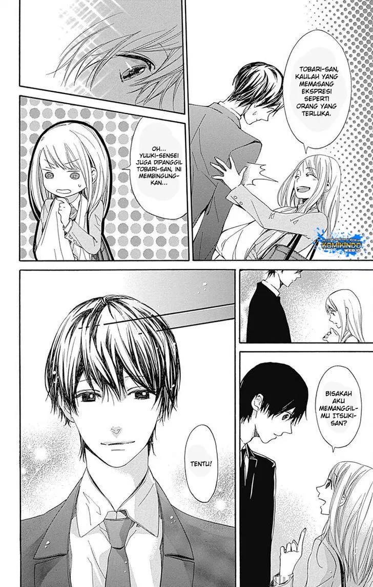 Hakoniwa no Soleil Chapter 01 Gambar 29