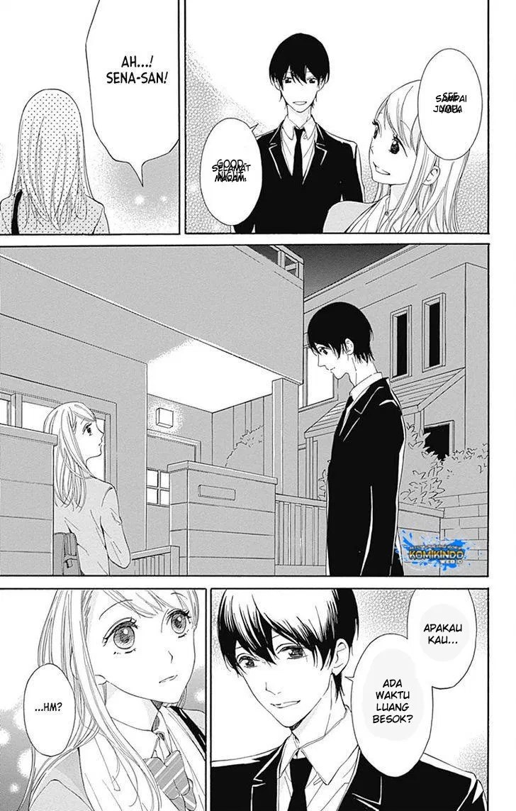 Hakoniwa no Soleil Chapter 01 Gambar 30