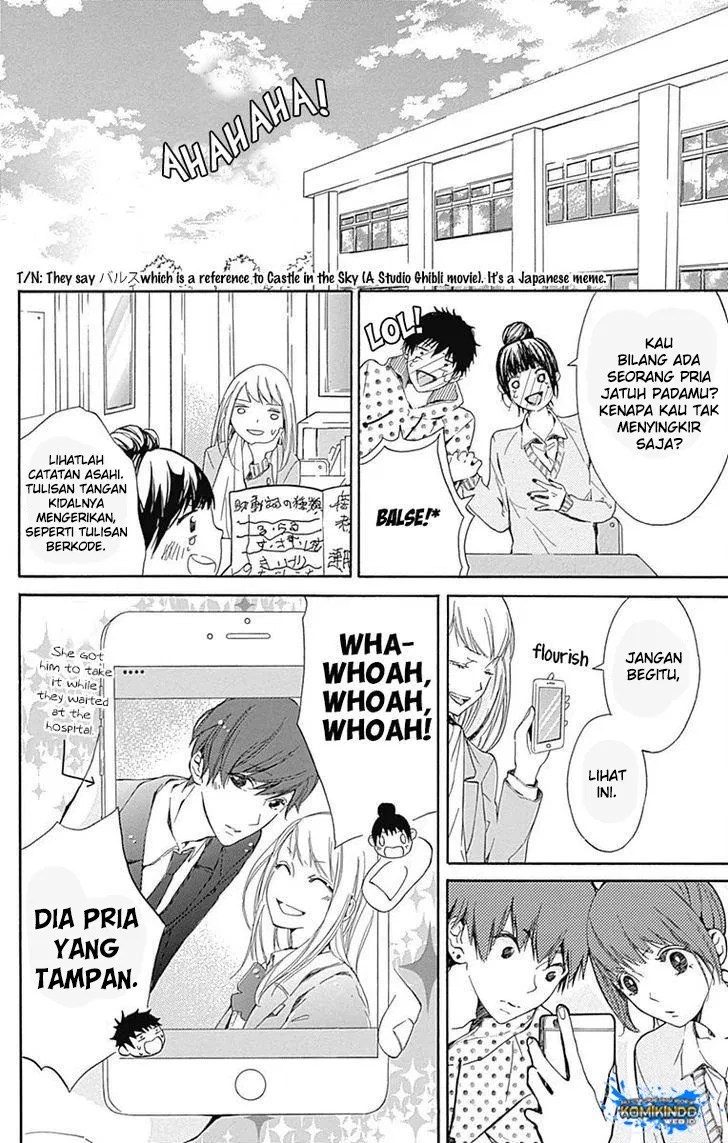 Hakoniwa no Soleil Chapter 01 Gambar 31