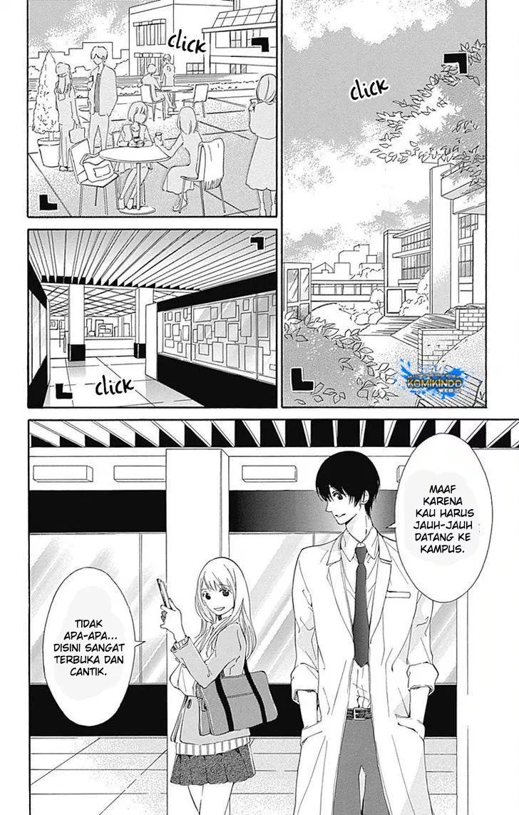 Hakoniwa no Soleil Chapter 01 Gambar 33