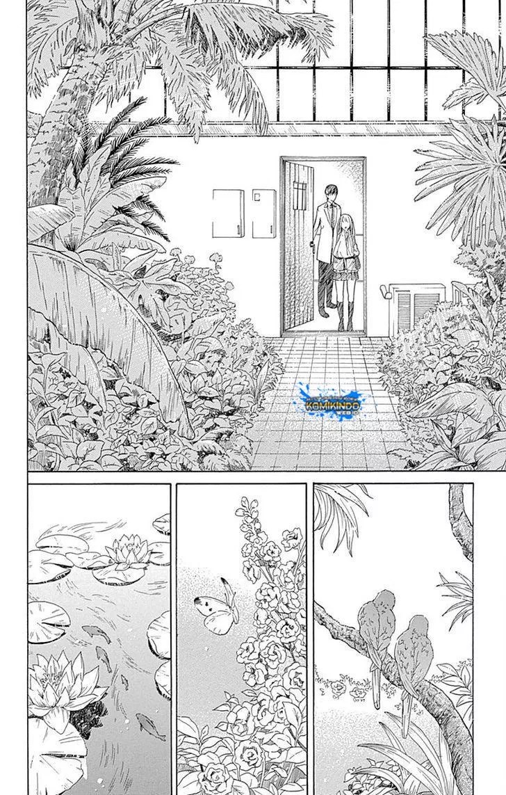Hakoniwa no Soleil Chapter 01 Gambar 35