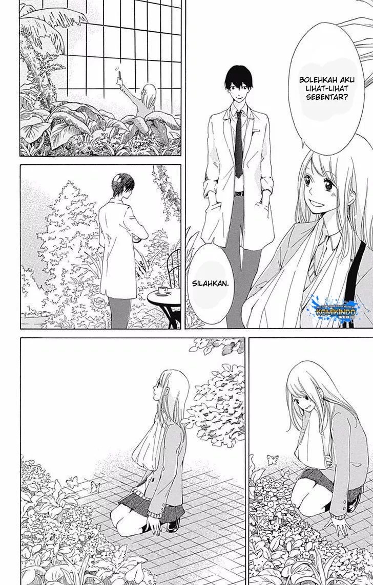 Hakoniwa no Soleil Chapter 01 Gambar 37