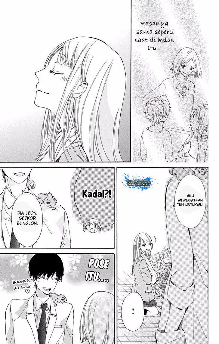 Hakoniwa no Soleil Chapter 01 Gambar 38