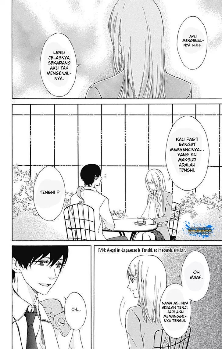 Hakoniwa no Soleil Chapter 01 Gambar 42