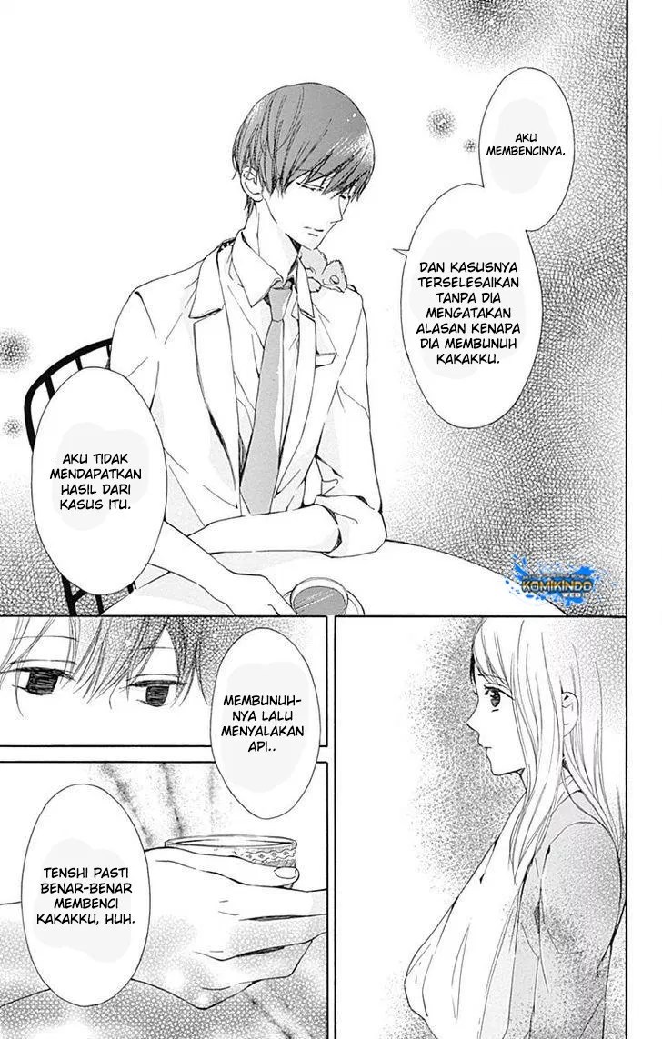 Hakoniwa no Soleil Chapter 01 Gambar 43