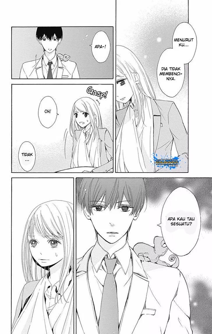 Hakoniwa no Soleil Chapter 01 Gambar 44