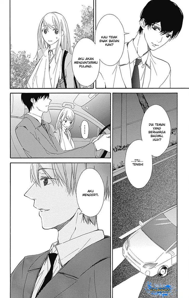 Hakoniwa no Soleil Chapter 01 Gambar 50
