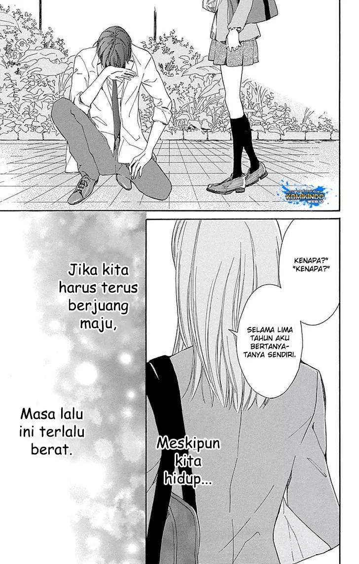 Hakoniwa no Soleil Chapter 01 Gambar 62