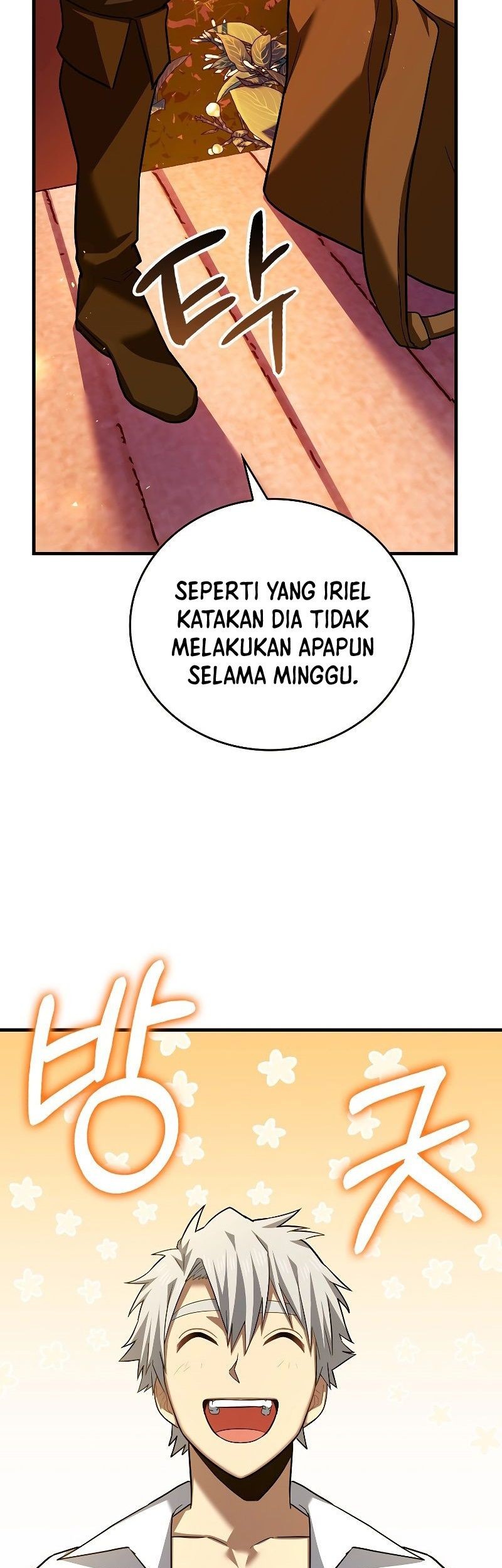 To Hell With Being a Saint, I’m a Doctor Chapter 39 Gambar 18