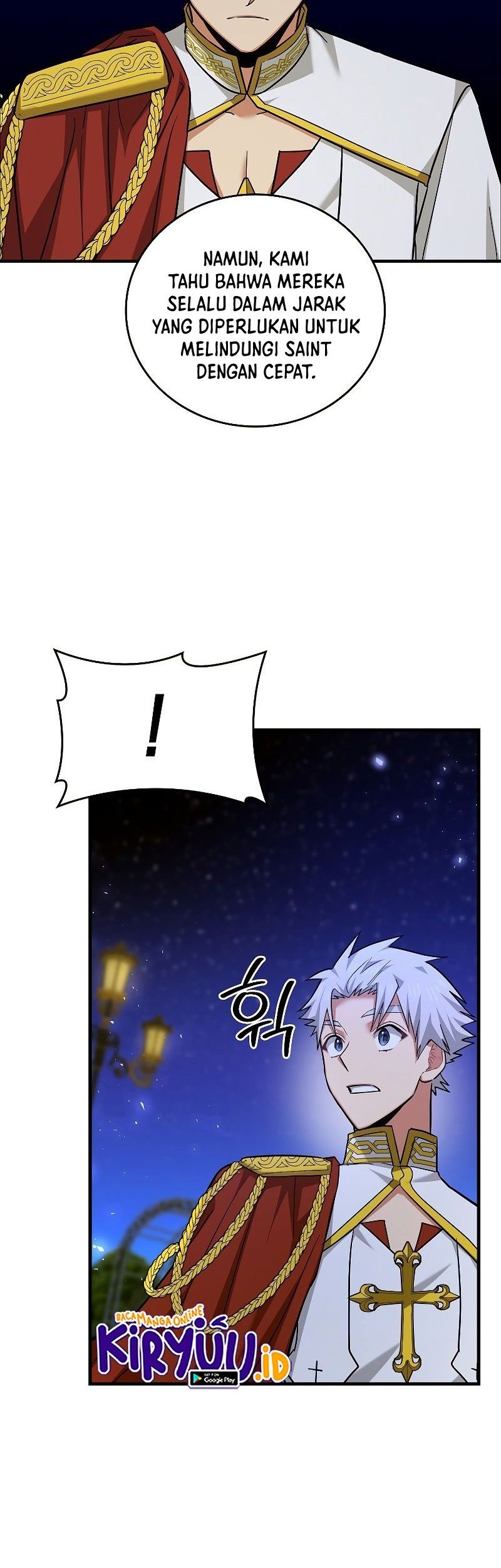 To Hell With Being a Saint, I’m a Doctor Chapter 38 Gambar 31