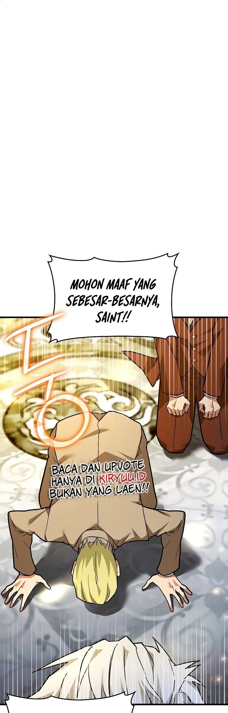 Baca To Hell With Being a Saint, I’m a Doctor Chapter 38 Gambar 2