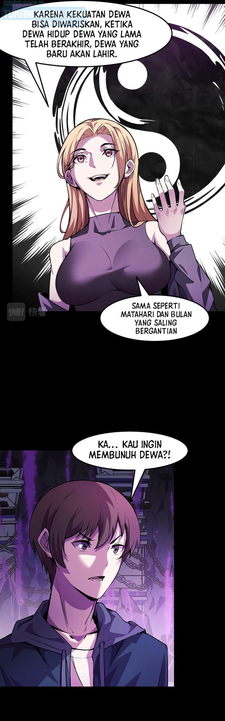 I’m The Future King Chapter 21 Gambar 12