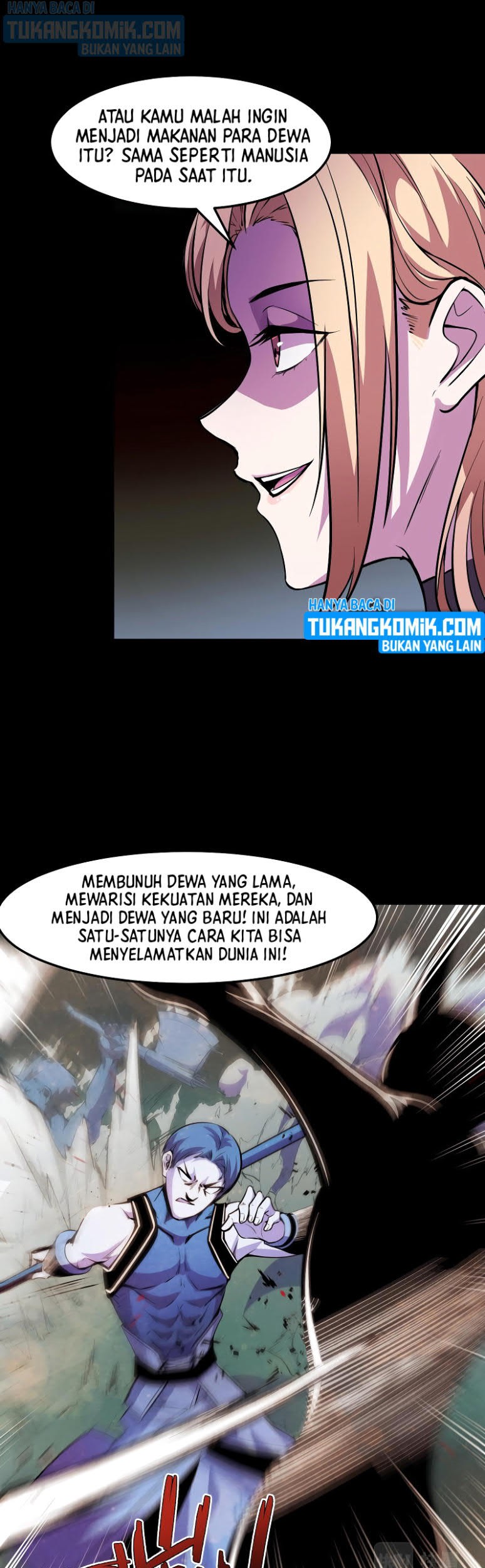 I’m The Future King Chapter 21 Gambar 13