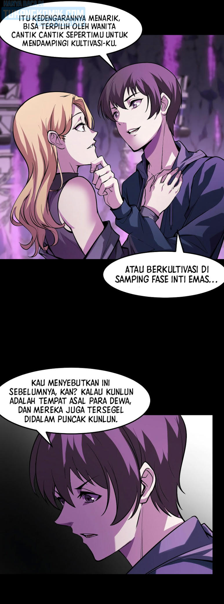 I’m The Future King Chapter 21 Gambar 17