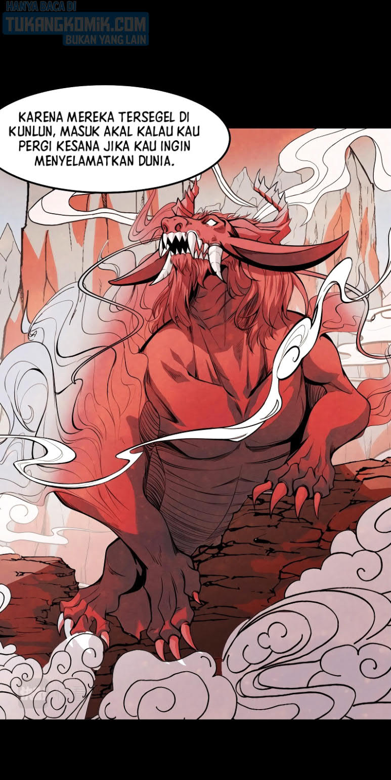 I’m The Future King Chapter 21 Gambar 18