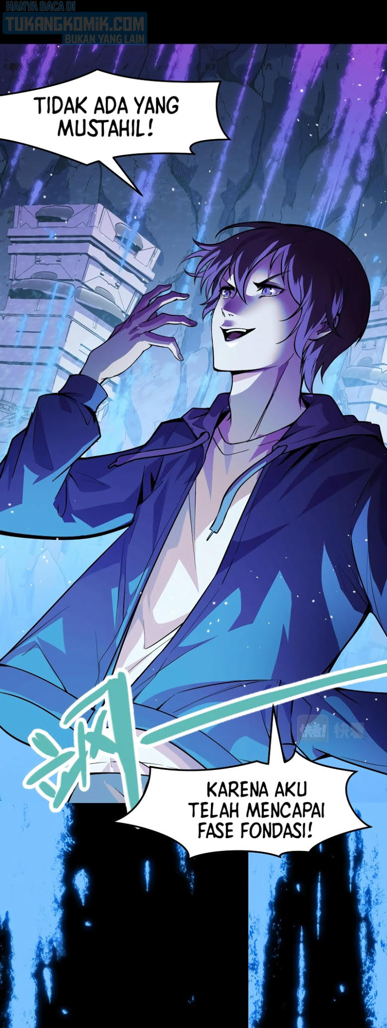 I’m The Future King Chapter 21 Gambar 23