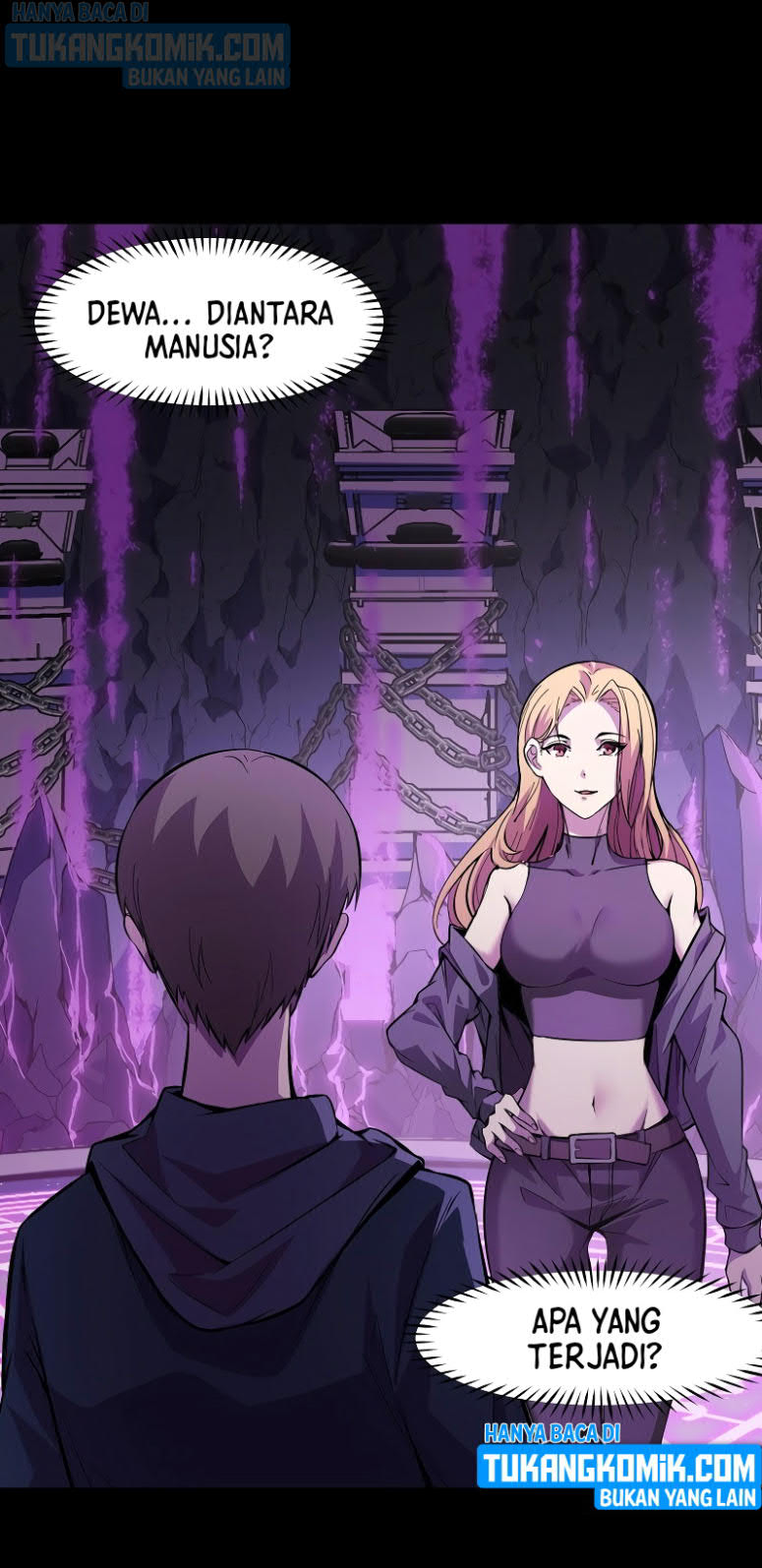 Baca  I’m The Future King Chapter 21 Gambar 2